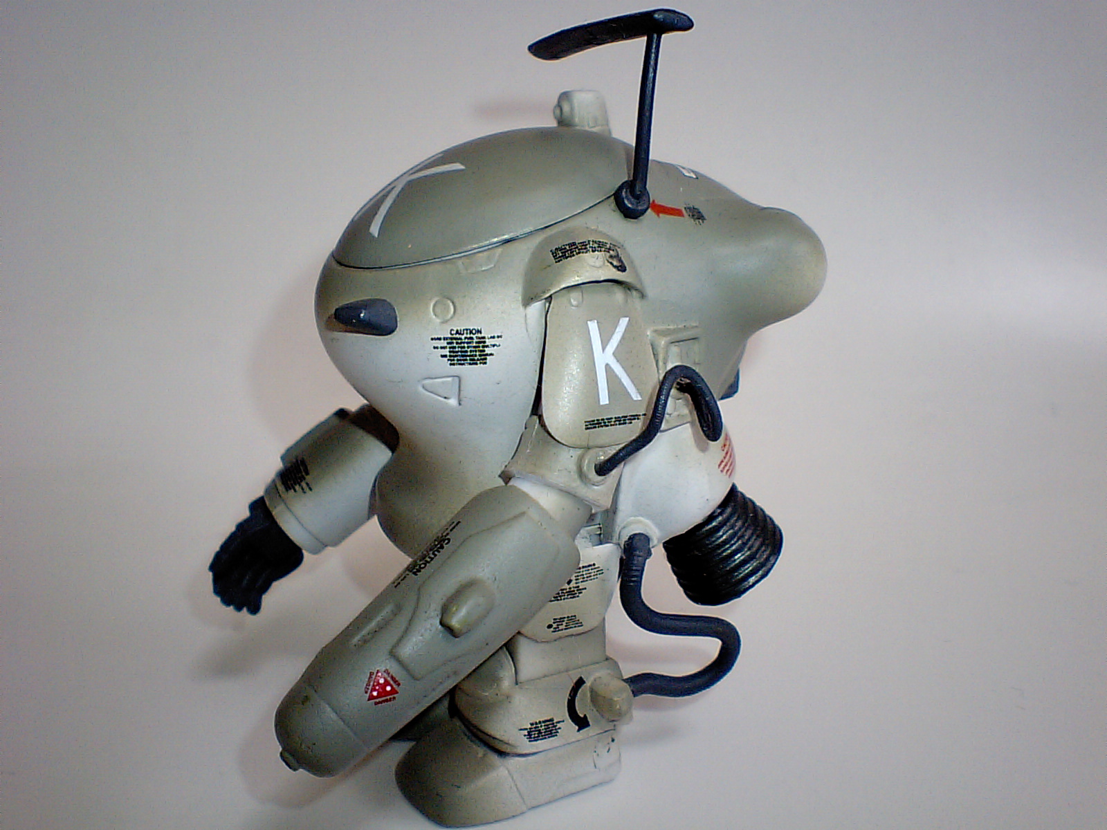メディコム・トイ Ma.k KUBRICK マシーネンクリーガー
