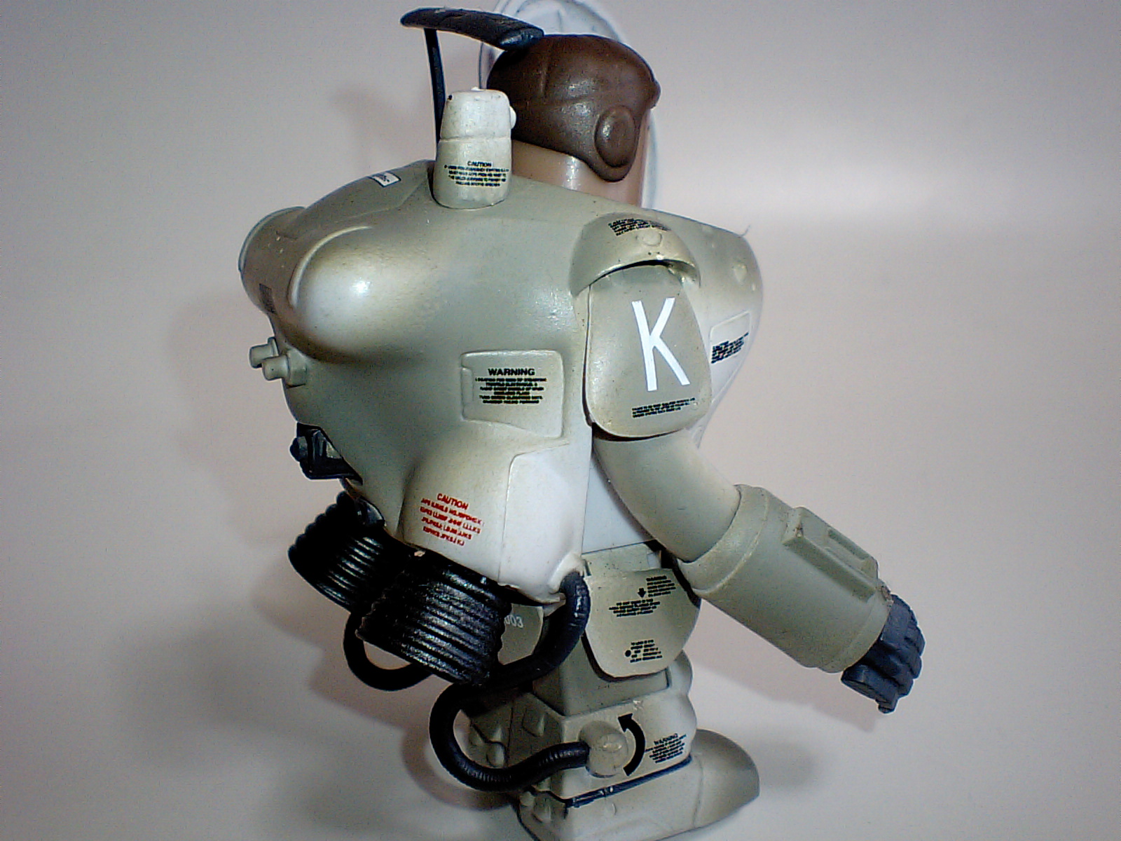 メディコム・トイ Ma.k KUBRICK マシーネンクリーガー キューブリック