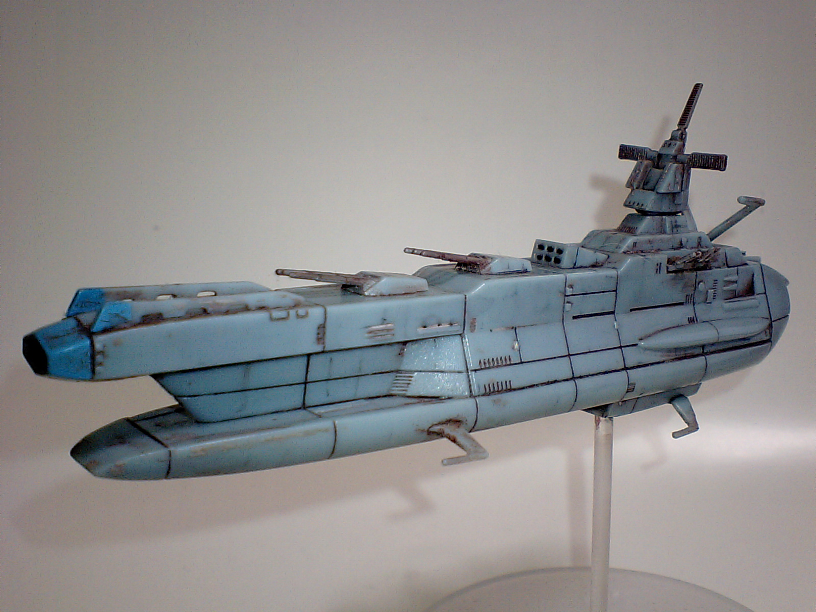 12日まで期間限定出品メカニカルコレクション 宇宙戦艦ヤマト